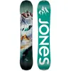 Jones Snowboards Dream Weaver Splitboard noir 145