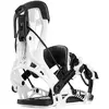 Nidecker Nx2 2025 Fixations de Snowboard blanc M