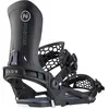 Nidecker - Fixations de Snowboard - Kaon Black  - Taille S - Noir