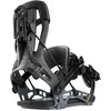 Nidecker - Fixations de Snowboard - Nx2-Carbon Black  en Nylon - Taille L - Noir