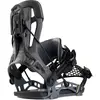 Nidecker Nx2 Carbon Hybrid 2025 Fixations de Snowboard noir XL