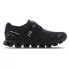 On-Running Cloud 5 W Chaussures de sport femme déstockage Noir 37.5