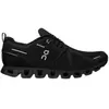On-Running Cloud 5 Waterproof W Chaussures de sport femme Noir 39