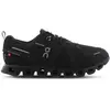 On-Running Cloud 5 Waterproof W Chaussures de sport femme Noir 37.5