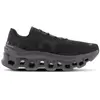 On Running Cloudmonster Femme - BLACK, BLACK 40