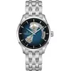 Montre Homme Jazzmaster Bleu H32675140 Hamilton