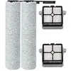 AUTREMENT Laveuse de Sol Humide et Sec Aspirateur de Remplacement Filt...
