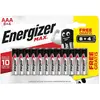 Energizer - Pile LR3 (aaa) alcaline(s) Max 1.5 v 12 pc(s)