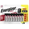 Energizer - Pile aa lr 1.5V Alcaline Max, pack de 8+4 piles.