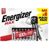 Blister 8 piles LR03 Energizer Max