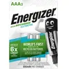 Energizer Pile rechargeable LR3 (AAA) NiMH Extreme HR03 E300624300 800 mAh 1.2 V