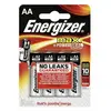 Energizer - Lot Piles Alcalines MAX AA/LR6 - x4
