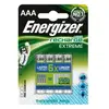 Energizer - nedis Chargeur de batterie aa / aaa NiMH 2x aa NiMH/HR6