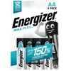Energizer Pile alcaline Max Plus AA x 4 notre pile alcaline qui dure le plus longtemps