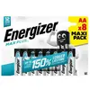 Energizer Pile LR06 (AA) alcaline(s) Energizer E301324600 Max Plus 1.5 V 8 pc(s)