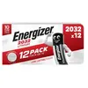 Pile bouton CR 2032 lithium Energizer 240 mAh 3 V 12 pc(s)