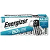 50 Piles Alcalines Energizer Max Plus Aa / Lr6