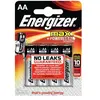 Energizer pile alcaline energizer max - lr6 - 1.5 volts - blister de 4 piles