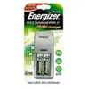 Chargeur + Piles Rechargeables Energizer ENE300321000 LR6 BL4 AA 2000 mAh