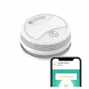 GIGICIAL Détecteur de fumée intelligent WIFI Détecteur WiFi Détecteur ...