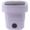 Machine à laver pliante - SONEW - 6L - Déshydrateur intégré - Portable - 100-240V