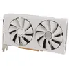 SALUTUYA Carte graphique à double ventilateur RX470 8GB GDDR5 256bit c...