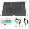 AKOZON Duokon Kit de panneau solaire 40W 18V 20A Contrleur de Charge S...