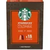 NESTLE Capsules café Starbucks Nespresso Colombia X18