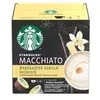 NESTLE Starbucks Capsules café Vanille Macchiato 12 pièces - 7613287335524
