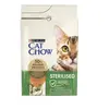 10kg de croquettes pour chats PURINA Cat Chow Sterilised à la dinde