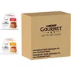 48x57g Gourmet Revelations Mousseline boeuf, poulet - Pâtée pour chat