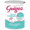 Guigoz Lait en Poudre Sans Lactose 1er Age 400g