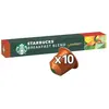 Starbucks Capsules café Nespresso Breakfast Blend - 7613287186782