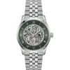 Montre Homme Boss Principle Skeleton - 1514236 Bracelet Acier Argent