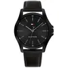 Montre Homme Bruce Noir 1792190 Tommy Hilfiger
