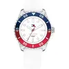 Montre mixte enfant Tommy Hilfiger Opportunity - 1720050 Bracelet Sili...