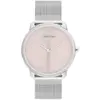 Montre CK ICONIC 25300015 Argent [Calvin Klein] Femme