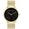 Montre Femme Calvin Klein Montres CK Iconic - 25300016 Bracelet Acier ...