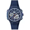 Montre Homme Lacoste LC33 - 2011370 Bracelet Silicone Bleu