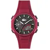 Montre Homme Lacoste LC33 - 2011368 Bracelet Silicone Rouge