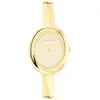 Montre Femme Calvin Klein Montres Twisted Bezel - 25100056 Bracelet Ac...