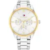 Montre Femme Tommy Hilfiger Camille - 1782744 Bracelet Acier Argent