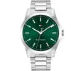 Montre Homme Tommy Hilfiger Bruce - 1710672 Bracelet Acier Argent