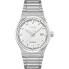 Montre Homme Boss Candor Auto - 1514186 Bracelet Acier Argent