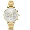 Montre Femme Boss Majesty Sport - 1502775 Bracelet Acier Doré