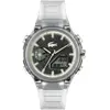 Montre Homme Lacoste LC33 - 2011401 Bracelet Silicone Blanc