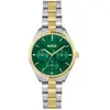 Montre Femme Boss Sage Sport - 1502806 Bracelet Acier Argent, Doré
