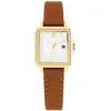 Montre Femme Tommy Hilfiger Mia - 1782859 Bracelet Cuir Marron