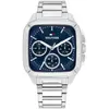 Montre Homme Tommy Hilfiger Herald - 1792222 Bracelet Acier Argent