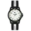 Montre Homme  Lacoste Montres TEEN/RIDER 2020141 - Bracelet Silicone Noir